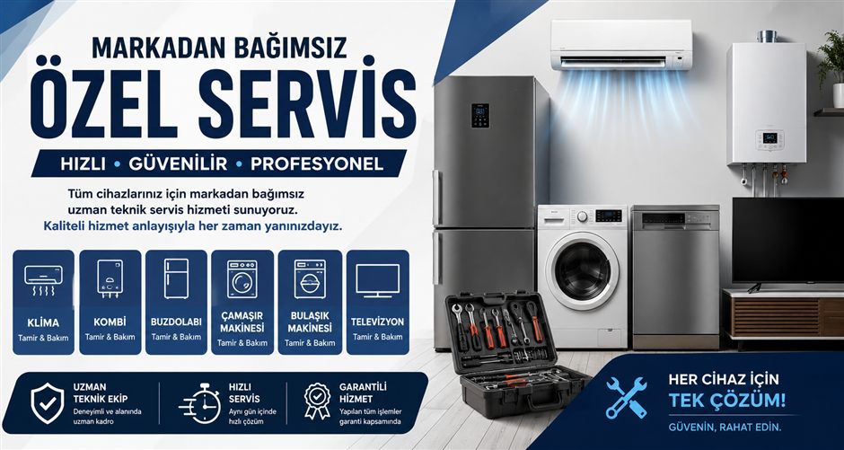 Ödemiş Aeg Servisi — markadan bağımsız özel servis